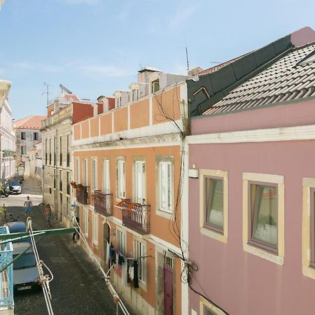Travelingtolisbon - 296 Santos Διαμέρισμα Εξωτερικό φωτογραφία